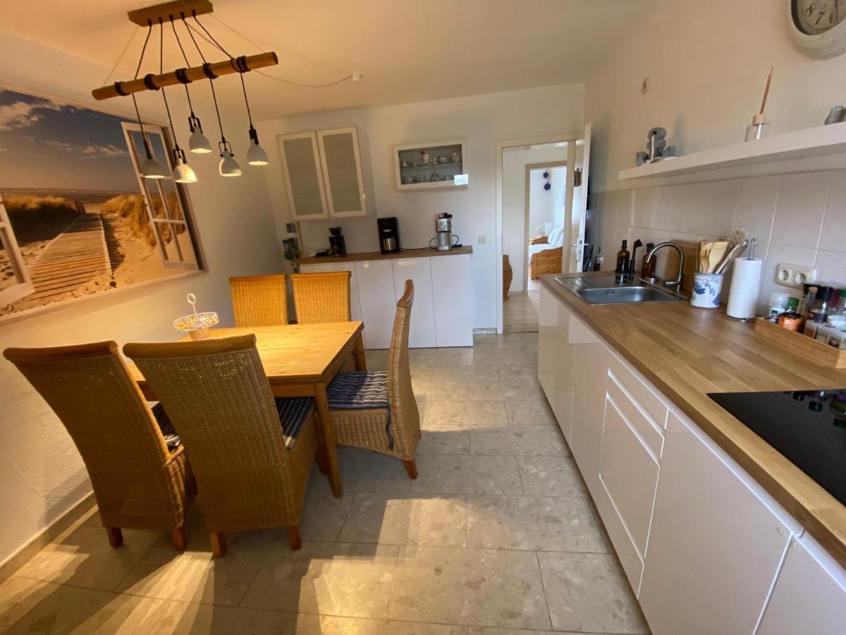 Gelbes Haus Seenland Ferienwohnungen Xl Elsterheide Exterior foto