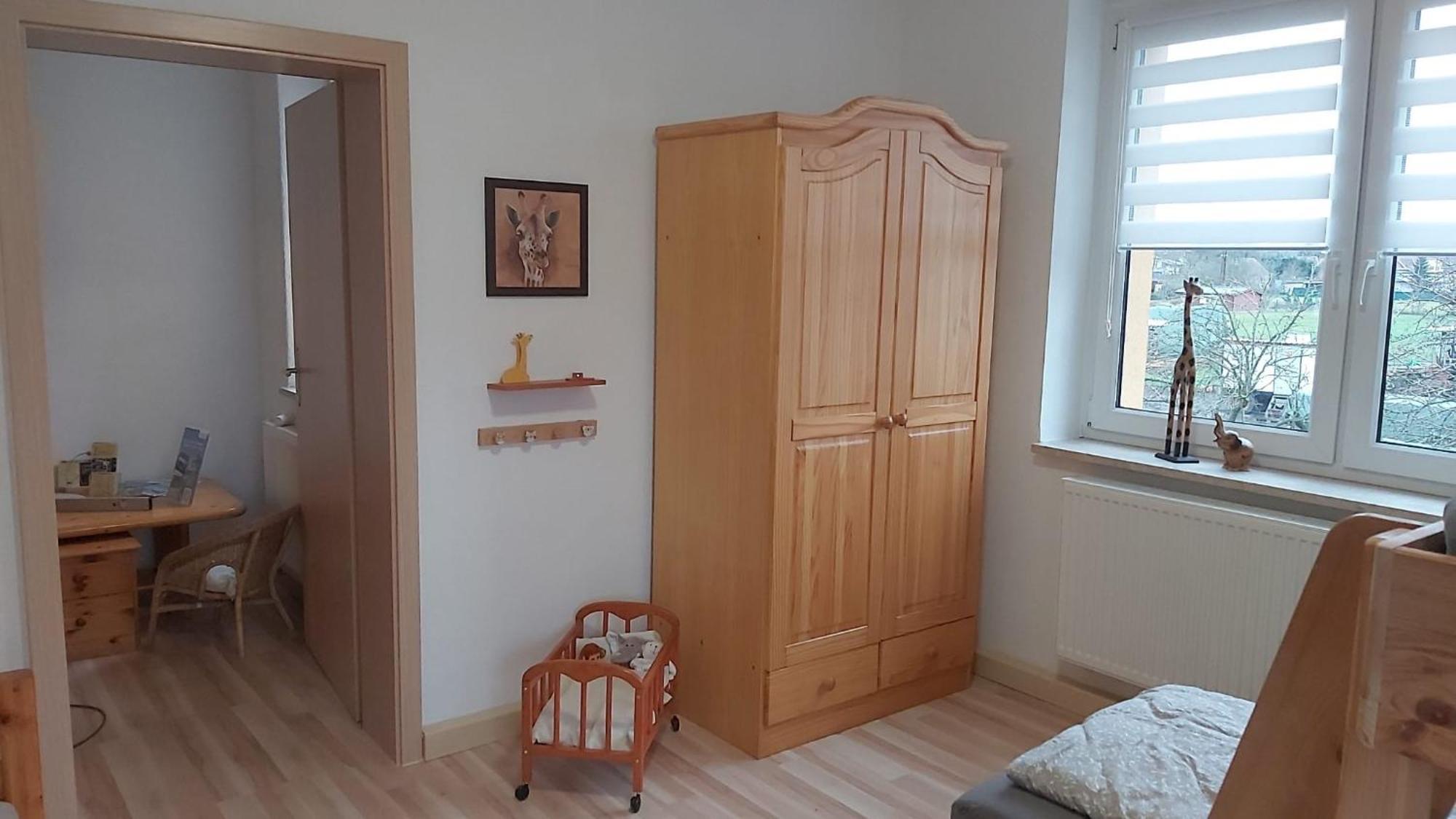 Gelbes Haus Seenland Ferienwohnungen Xl Elsterheide Quarto foto