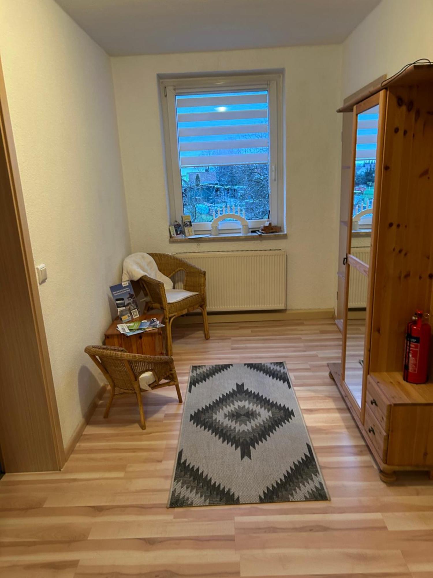 Gelbes Haus Seenland Ferienwohnungen Xl Elsterheide Quarto foto
