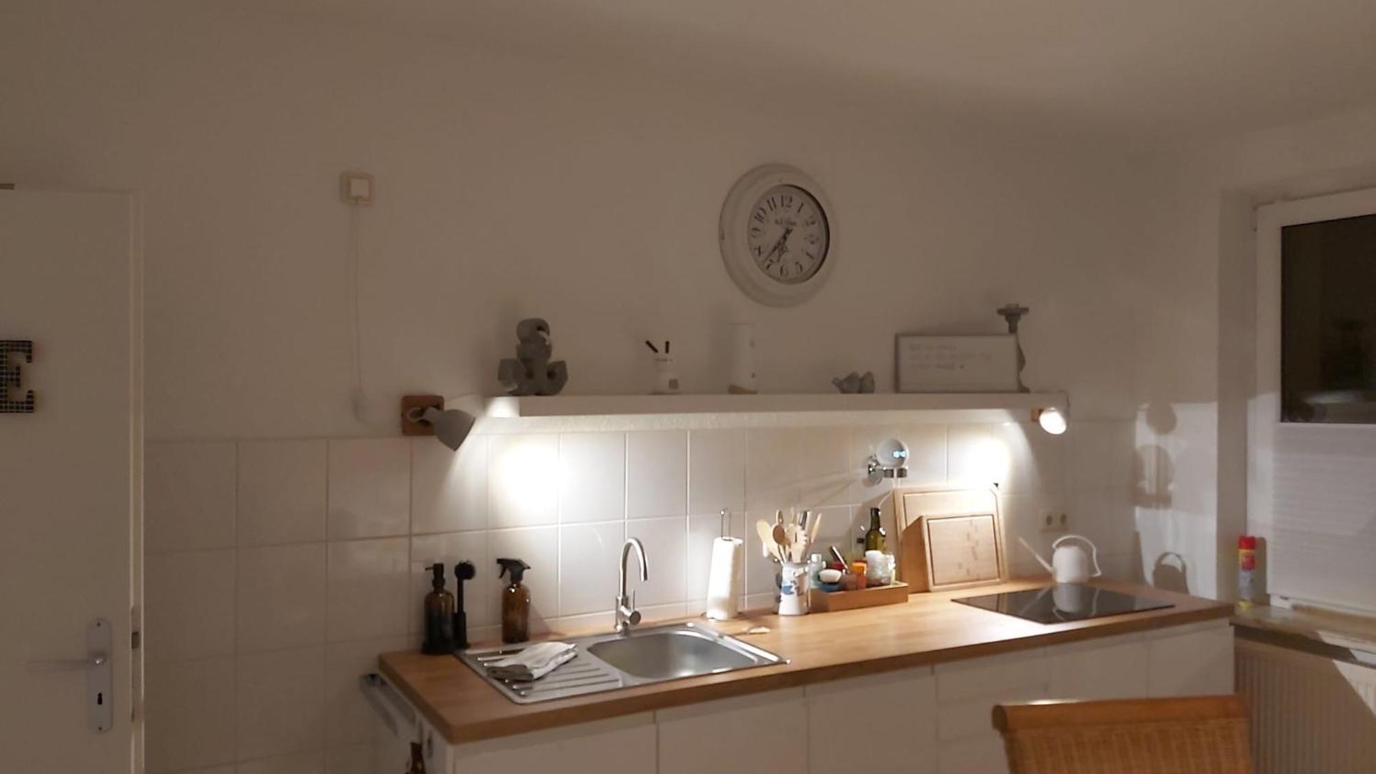 Gelbes Haus Seenland Ferienwohnungen Xl Elsterheide Quarto foto