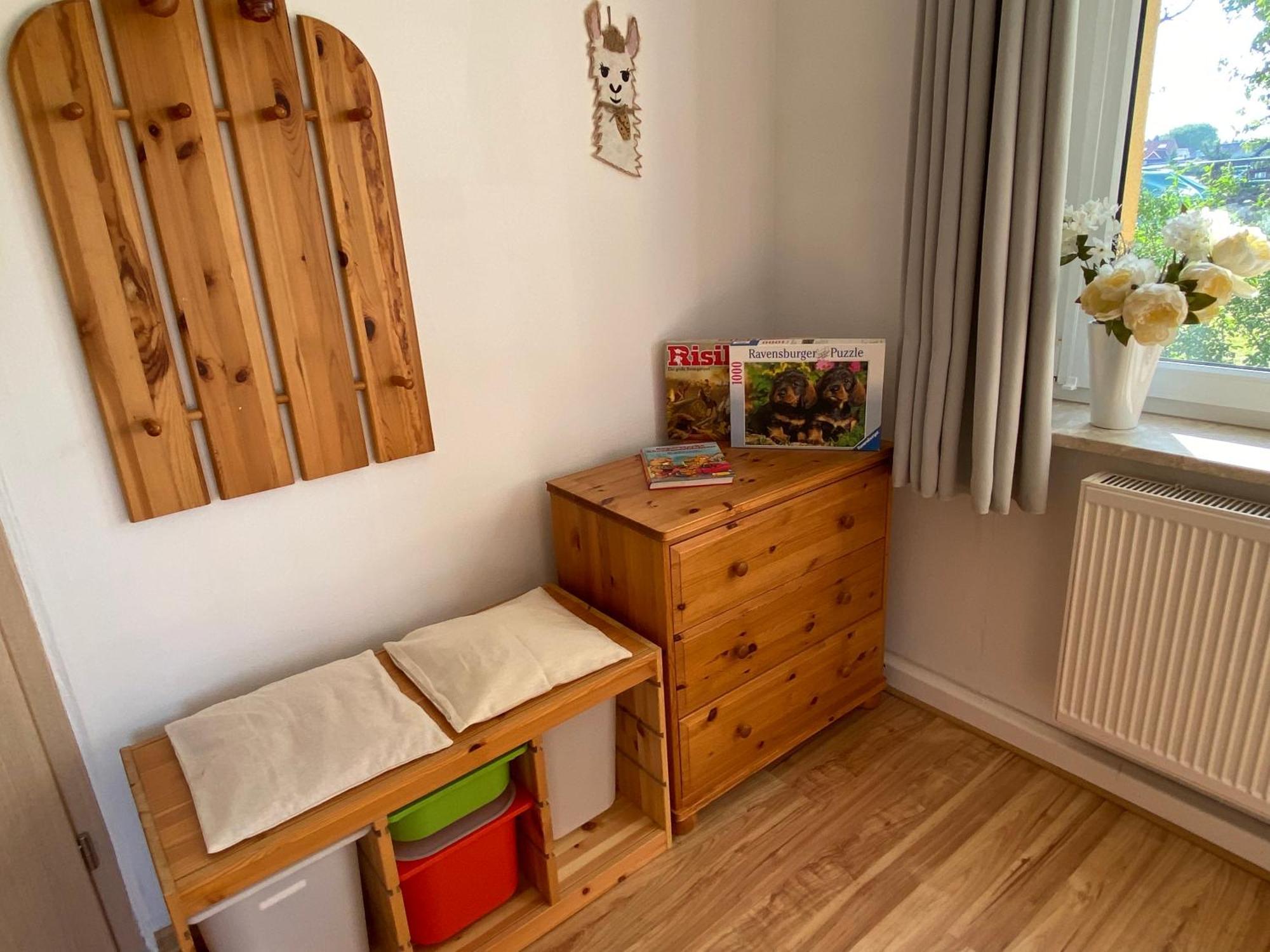 Gelbes Haus Seenland Ferienwohnungen Xl Elsterheide Quarto foto