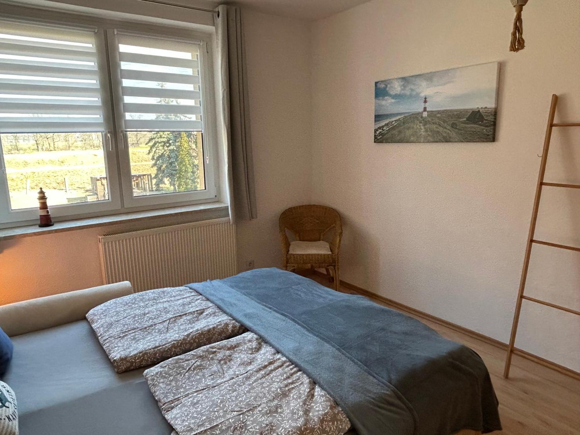 Gelbes Haus Seenland Ferienwohnungen Xl Elsterheide Quarto foto
